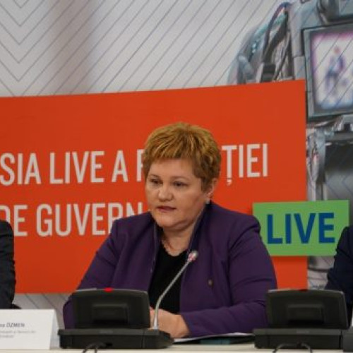 Oana Marciana Ozmen (PNL): Dezbaterea despre economia circulară din România pune în prim plan Sistemul de Garanție-Returnare pentru ambalajele de băuturi (SGR)