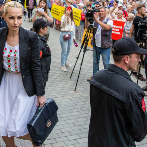 Noul grup parlamentar "Victorie-Pobeda" controlat de oligarhul Ilan Șor a fost format în Parlamentul de la Chișinău.