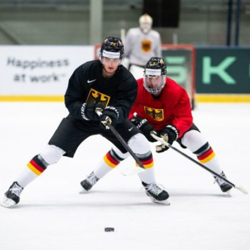 Victorie impresionantă a Germaniei în Campionatul Mondial de Hochei din Cehia