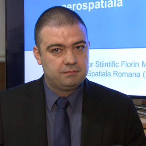 Specialistul de la Agenţia Spaţială conferenţiază la CNVA cu tema "Interferenţele culturale". Eveniment organizat de Colegiul Naţional "Vasile Alecsandri".