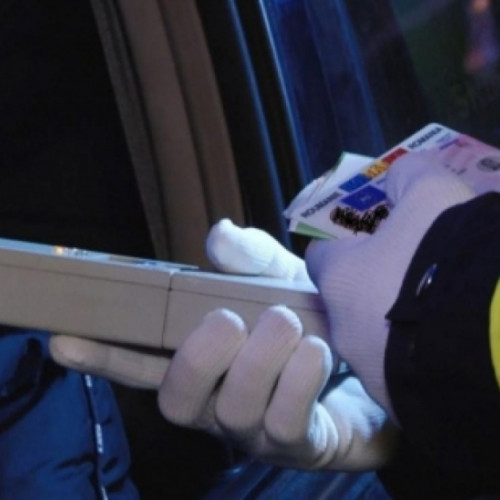 Șofer de 35 de ani, din Pechea, în arest la domiciliu din cauza comă alcoolică. Prins în trafic de poliție în stare de ebrietate și dus la spital pentru testare.