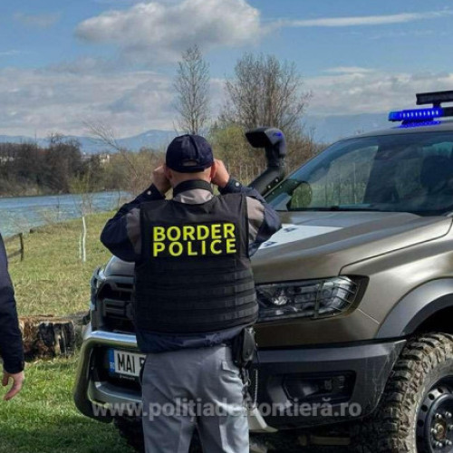 Polițistă de frontieră din Bihor, cercetată pentru că a folosit arma ca să prindă 8 migranți. Sindicatul Europol îi ia apărarea