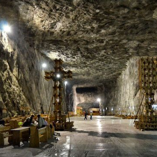 Aplicaţia Visit Harghita sugerează alternative turistice în locul sistării vizitelor în salina Praid