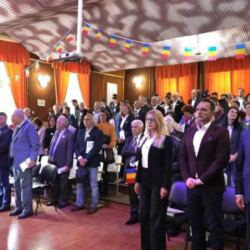 Liceul "Voievodul Mircea" din Târgoviște a sărbătorit 100 de ani de existență cu un eveniment festiv