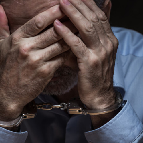 Un bărbat din Constanța a închis după gratii pentru o serie de infracțiuni într-o singură noapte