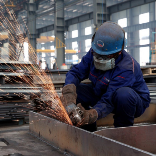 Comisia Europeană investighează produsele de oțel din China pentru prețuri prea scăzute