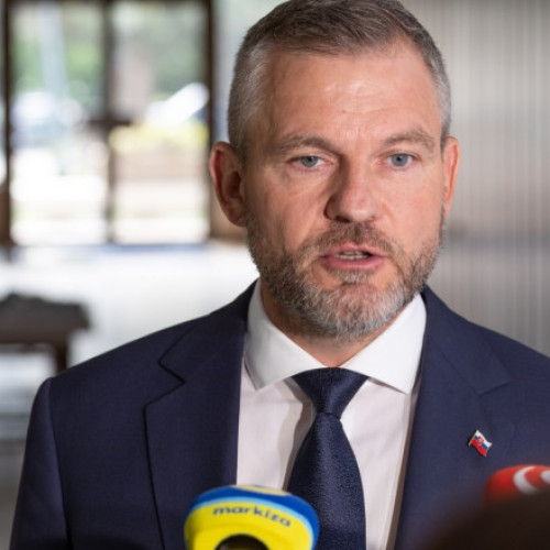 Robert Fico rămâne la terapie intensivă, e grav rănit și „poate să vorbească foarte puțin”, spune președintele-ales Pellegrini