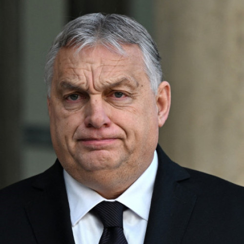 Viktor Orban se plânge de "singurătate în lupta pentru pace" în UE după incidentul împotriva lui Roberto Fico