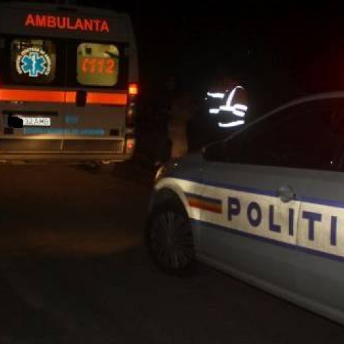 Tragedie rutieră în Mavrodin, un pasager a murit după un accident mortal în afara localității
