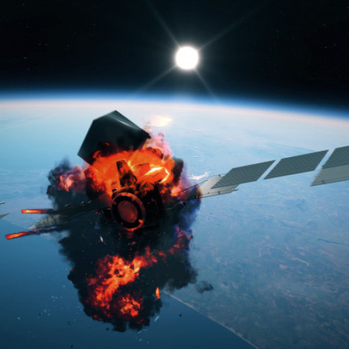 Rusia a lansat un satelit în spațiu pentru testarea unei potențiale arme antisatelit cu dispozitiv nuclear