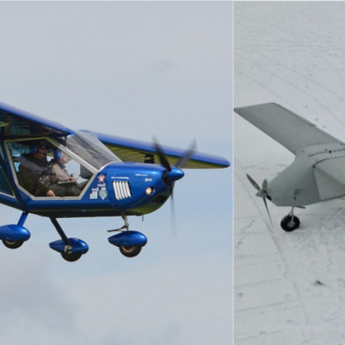 Ucrainenii atacă ținte din Rusia cu avioane transformate în drone kamikaze pline cu explozibili. De ce nu reușesc rușii să le doboare