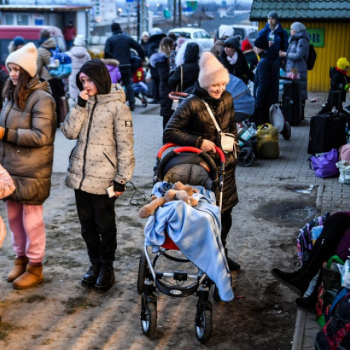 Ciolacu: Ajutor pentru refugiații ucraineni și celor afectați de război. Guvernul României își asumă responsabilitatea și va continua să ofere sprijin și în viitor.