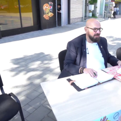 Piedone se alătură bucureștenilor pentru un oraș mai bun