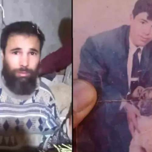 Motivul tulburător pentru care bărbatul dispărut și găsit în viață după 27 de ani, la doar 100 de metri de casa lui, nu a cerut ajutor