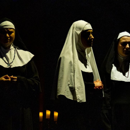 UNATC București, invitat la Galați de Artă Contemporană - Scris de Anca Melinte, Vineri 17 Mai 2024