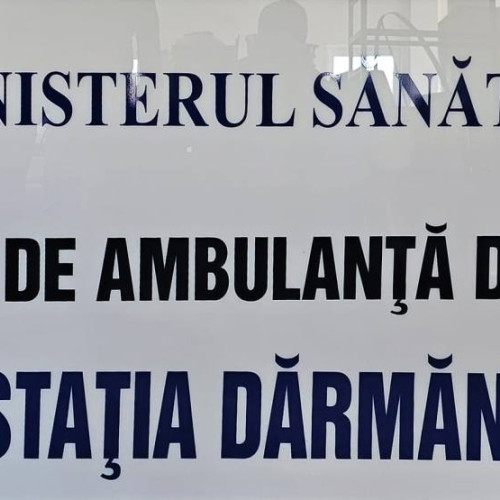 Se va deschide o nouă substație de Ambulanță la Dărmănești