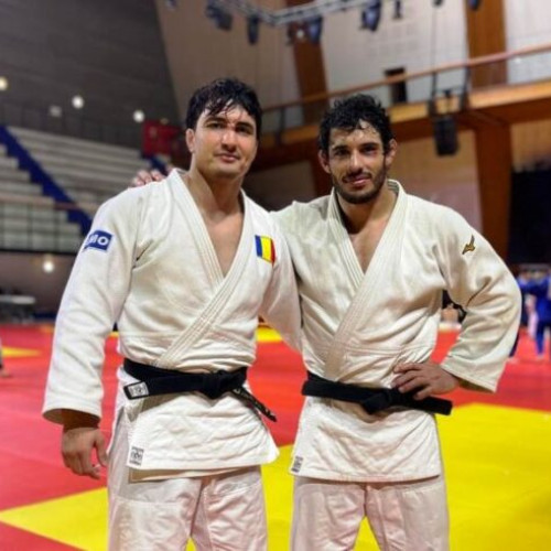 Focșani are reprezentanță puternică la Campionatul Mondial de Judo din Emirate