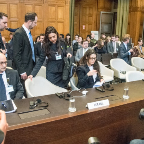 Israelul neagă la Curtea Internațională de Justiție că a comis "genocid" în Gaza: Plângerea Africii de Sud e "total ruptă" de realitate