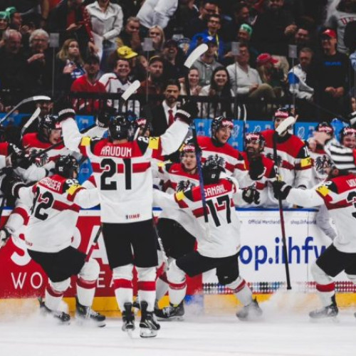Finlanda, învinsă în mod surprinzător de Austria la Campionatul Mondial de Hochei din Cehia