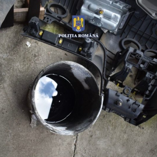 Descinderi in cazul unei societăți din Mureș pentru infracțiuni legate de gestionarea deșeurilor