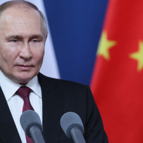 Putin, despre ofensiva rușilor din Harkov: „Este vina ucrainenilor”. Dictatorul rus spune că nu are în plan să cucerească orașul