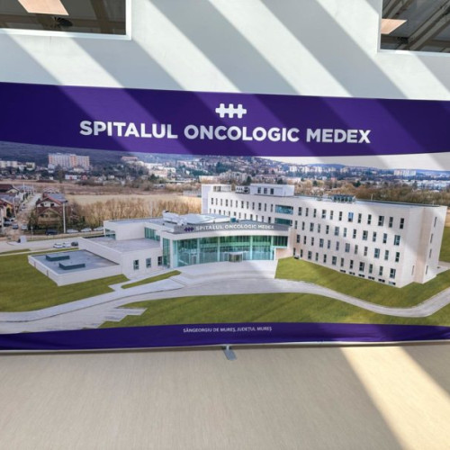 Spitalul Oncologic din Targu Mures devine operational in luna viitoare