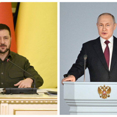 Putin îndoielnic privind legitimitatea președintelui ucrainean în contextul absenței alegerilor prezidențiale