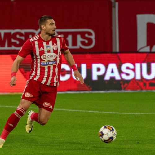 Sepsi vizează locul IV în Superligă, înaintea ultimului meci al fazei play-off din campionat