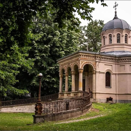 Conacul Ion Ghica din Județul Dâmbovița, inclus în rutele de promovare a turismului cultural pe platforma "România Atractivă" finanțată prin PNRR.