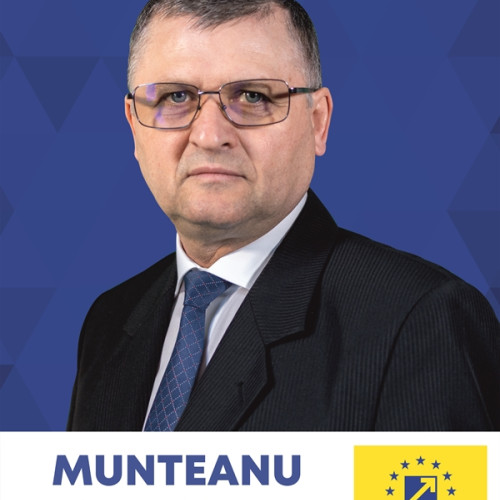 Neprimu primarul partidului PNL este familist convins și este hotărât să schimbe situația din Ploscuțeni pentru un viitor mai bun — Neprimu primarul Silvestru Munteanu are planuri ambițioase pentru un viitor mai bun