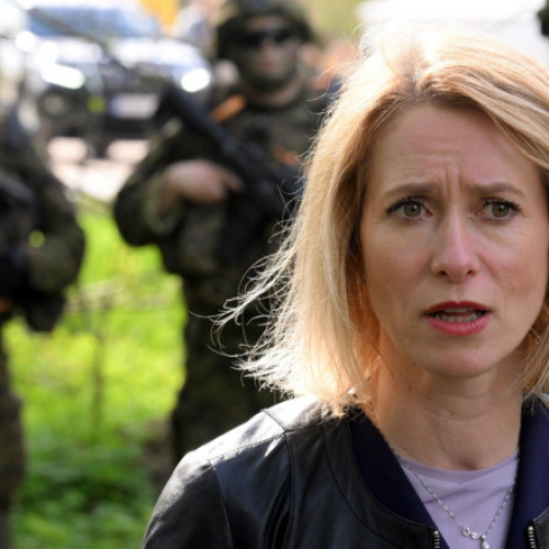 Premierul Estoniei: Putin încearcă să transforme în armă amenințarea migrației în masă, pentru a diviza Europa