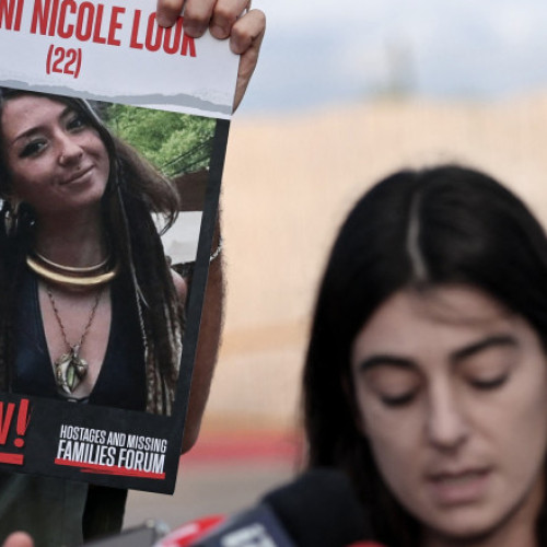 Armata israeliana a recuperat cadavrele a trei ostatici de la Hamas in Gaza: Shani Louk, Amit Buskila si Itzhak Gelerenter.