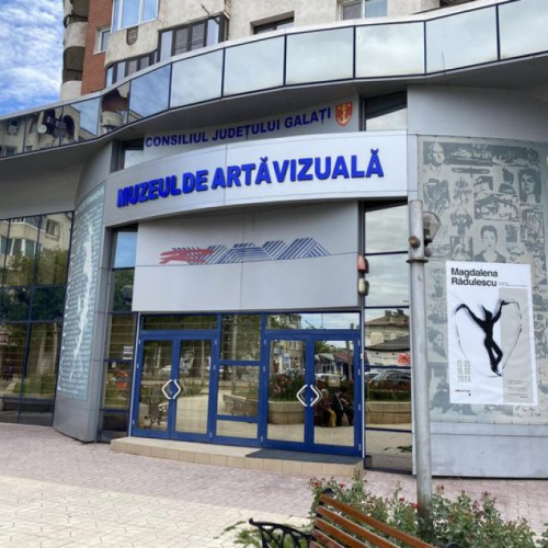 Muzeul de Artă Vizuală Galați, anulează evenimentele din Noaptea Muzeelor în semn de solidaritate cu protestul sectorului muzeal. Intrarea gratuită în Ziua Internațională a Muzeelor, pe 18 mai.