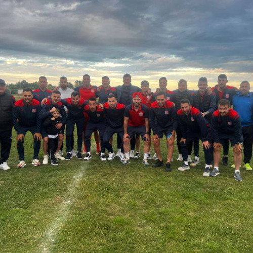 Urban Titu - Campioana Județului Dâmbovița, Festivitatea de Premiere Mâine!