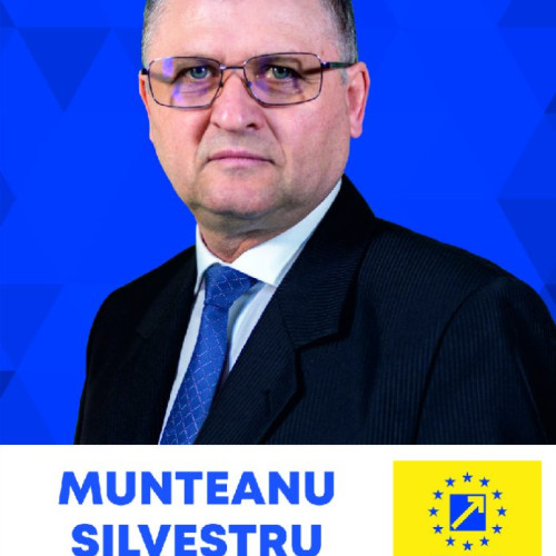 Silvestru Munteanu, candidatul PNL pentru Primăria Ploscuțeni, propune o echipă tânără și plină de determinare pentru a aduce schimbarea în comunitate