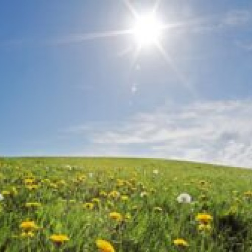 Prognoza meteo pentru lunile mai-iunie în România: Vremea se încălzește în următoarea perioadă