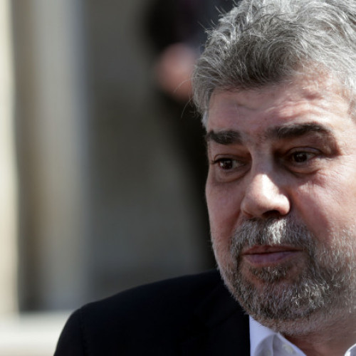 Ciolacu, despre greva din Noaptea Muzeelor: „Mă duc voluntar patru ore. O să beau o cafea și o să rezist”