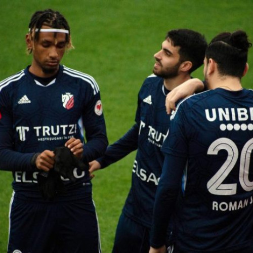 Fotbal: FC Botoşani câştigă în baraj pentru Superligă împotriva CS Mioveni