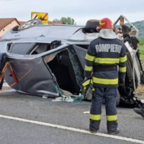 Eliberare a urgentei la ieșirerea din Făgăraș