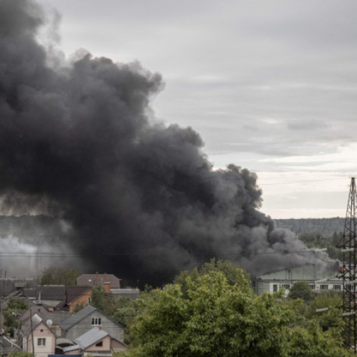 Foto Viteza cu care rușii au avansat în Harkov în mai. Zelenski avertizează: "Ar fi primul val al ofensivei". Ce regiune vizează apoi Rusia