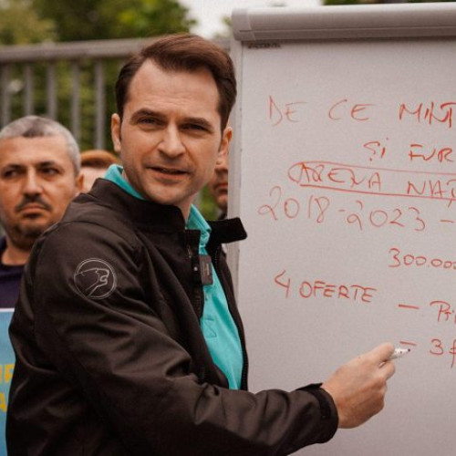 Descoperirea lui Sebastian Burduja: Primăria condusă de Nicușor Dan, acuzată de corupție și proastă administrare