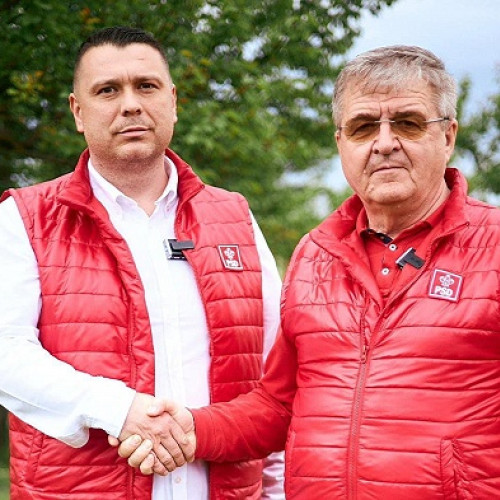 Lansarea candidaturii lui Eugen Binder pentru primarul orașului Carei: O nouă viziune pentru dezvoltarea comunității!