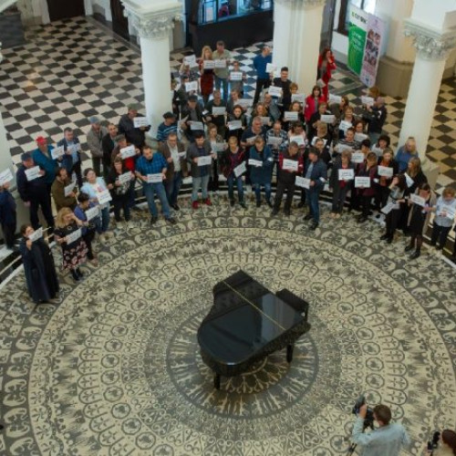Sindicatele din muzee si biblioteci protesteaza impotriva discriminarii in ziua internationala a muzeelor