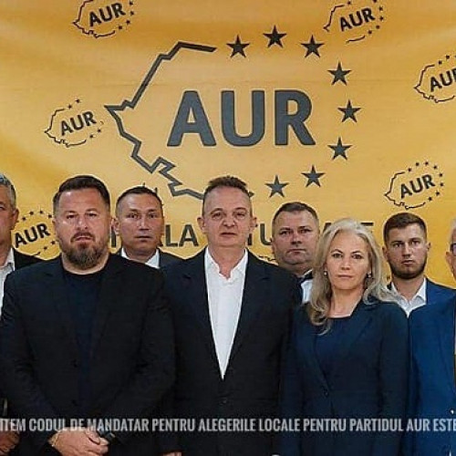 Echipa AUR pentru Consiliul Județean Satu Mare: 4 piloni pentru prosperitatea județului