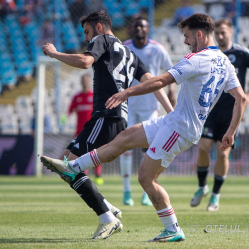 Oțelul și ”U” Cluj se vor întâlni într-un meci decisiv pentru calificarea în cupele europene.