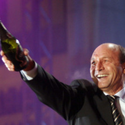 Traian Băsescu va încasa pensie de la Uniunea Europeană!