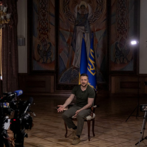 Zelenski: "Partenerii noștri se tem că Rusia va pierde acest război". Cum a argumentat liderul de la Kiev această declarație