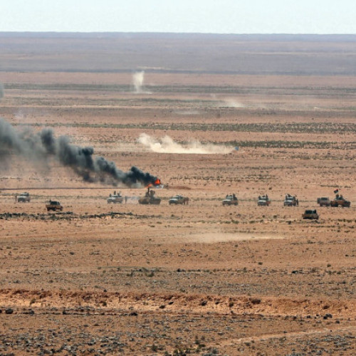 "Se pregătește un mare haos". Mii de luptători ruși au ajuns în zece baze din Libia, stârnind îngrijorări cu privire la planul Moscovei