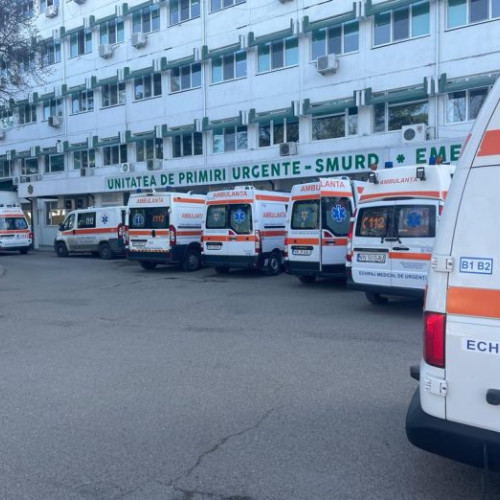 Pacienții vin în număr tot mai mare la UPU Focșani, dar medicii rămân neschimbați de ani de zile