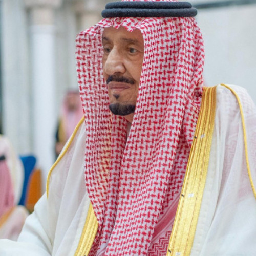 Anunț important: Regele Arabiei Saudite va face teste medicale pentru "temperatura ridicată și dureri articulare".